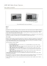 Предварительный просмотр 21 страницы Axis Q35 Series User Manual