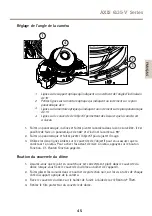 Предварительный просмотр 45 страницы Axis Q35-V Series Installation Manual