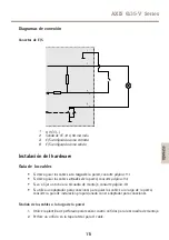 Предварительный просмотр 111 страницы Axis Q35-V Series Installation Manual