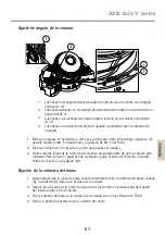 Предварительный просмотр 117 страницы Axis Q35-V Series Installation Manual