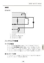 Предварительный просмотр 135 страницы Axis Q35-V Series Installation Manual