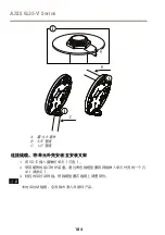 Предварительный просмотр 184 страницы Axis Q35-V Series Installation Manual