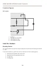 Предварительный просмотр 16 страницы Axis Q3505-SVE Mk II Installation Manual