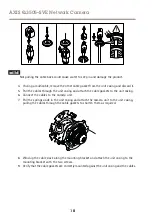 Предварительный просмотр 18 страницы Axis Q3505-SVE Mk II Installation Manual