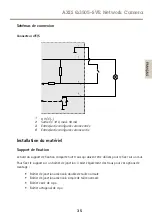 Предварительный просмотр 35 страницы Axis Q3505-SVE Mk II Installation Manual