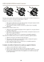 Предварительный просмотр 36 страницы Axis Q3505-SVE Mk II Installation Manual