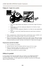 Предварительный просмотр 38 страницы Axis Q3505-SVE Mk II Installation Manual