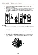 Предварительный просмотр 56 страницы Axis Q3505-SVE Mk II Installation Manual