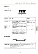 Предварительный просмотр 71 страницы Axis Q3505-SVE Mk II Installation Manual