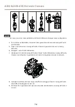 Предварительный просмотр 74 страницы Axis Q3505-SVE Mk II Installation Manual