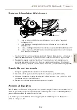 Предварительный просмотр 75 страницы Axis Q3505-SVE Mk II Installation Manual