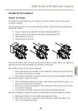 Предварительный просмотр 91 страницы Axis Q3505-SVE Mk II Installation Manual