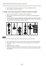 Предварительный просмотр 92 страницы Axis Q3505-SVE Mk II Installation Manual