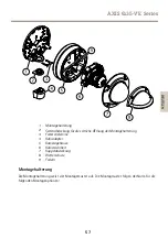 Предварительный просмотр 57 страницы Axis Q3505-VE Mk II Installation Manual