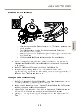 Предварительный просмотр 69 страницы Axis Q3505-VE Mk II Installation Manual