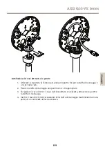 Предварительный просмотр 89 страницы Axis Q3505-VE Mk II Installation Manual