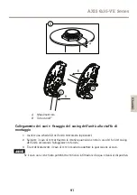 Предварительный просмотр 91 страницы Axis Q3505-VE Mk II Installation Manual