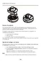 Предварительный просмотр 118 страницы Axis Q3505-VE Mk II Installation Manual