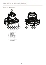 Предварительный просмотр 8 страницы Axis Q3517-LV Installation Manual