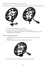 Предварительный просмотр 12 страницы Axis Q3517-LV Installation Manual