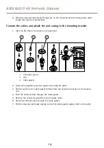 Предварительный просмотр 14 страницы Axis Q3517-LV Installation Manual