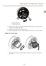 Предварительный просмотр 15 страницы Axis Q3517-LV Installation Manual