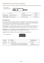 Предварительный просмотр 24 страницы Axis Q3517-LV Installation Manual