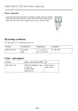 Предварительный просмотр 26 страницы Axis Q3517-LV Installation Manual