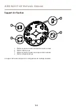 Предварительный просмотр 34 страницы Axis Q3517-LV Installation Manual