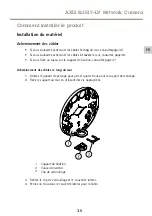 Предварительный просмотр 35 страницы Axis Q3517-LV Installation Manual