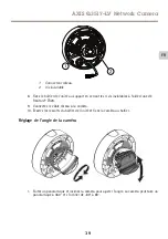 Предварительный просмотр 39 страницы Axis Q3517-LV Installation Manual