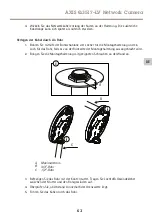 Предварительный просмотр 63 страницы Axis Q3517-LV Installation Manual