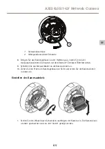 Предварительный просмотр 65 страницы Axis Q3517-LV Installation Manual