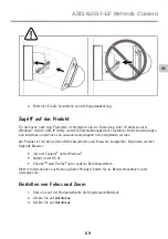 Предварительный просмотр 69 страницы Axis Q3517-LV Installation Manual