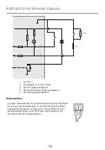 Предварительный просмотр 76 страницы Axis Q3517-LV Installation Manual