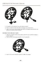 Предварительный просмотр 88 страницы Axis Q3517-LV Installation Manual