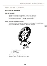 Предварительный просмотр 113 страницы Axis Q3517-LV Installation Manual