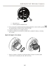 Предварительный просмотр 117 страницы Axis Q3517-LV Installation Manual