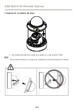 Предварительный просмотр 120 страницы Axis Q3517-LV Installation Manual