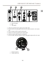 Предварительный просмотр 15 страницы Axis Q3517-LVE Installation Manual