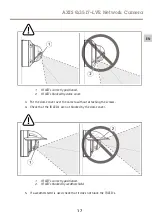 Предварительный просмотр 17 страницы Axis Q3517-LVE Installation Manual