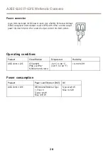 Предварительный просмотр 28 страницы Axis Q3517-LVE Installation Manual