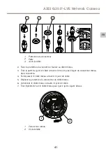 Предварительный просмотр 41 страницы Axis Q3517-LVE Installation Manual