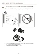 Предварительный просмотр 46 страницы Axis Q3517-LVE Installation Manual