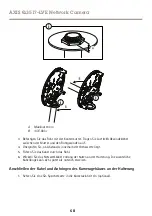 Предварительный просмотр 68 страницы Axis Q3517-LVE Installation Manual