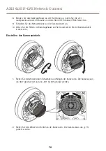 Предварительный просмотр 70 страницы Axis Q3517-LVE Installation Manual