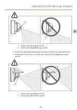 Предварительный просмотр 71 страницы Axis Q3517-LVE Installation Manual