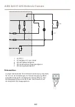 Предварительный просмотр 82 страницы Axis Q3517-LVE Installation Manual