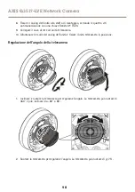 Предварительный просмотр 98 страницы Axis Q3517-LVE Installation Manual