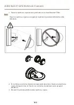 Предварительный просмотр 102 страницы Axis Q3517-LVE Installation Manual